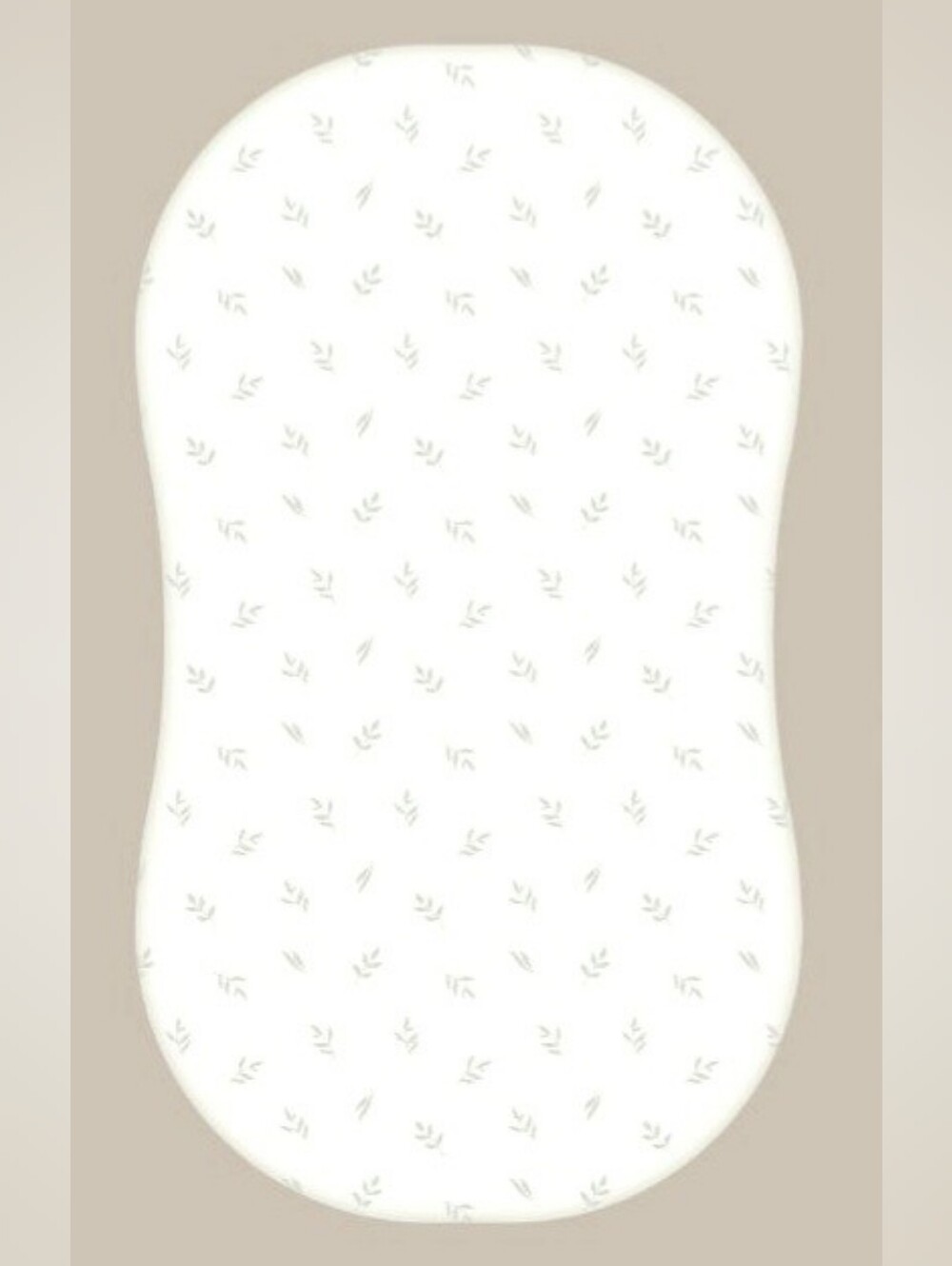 Cotton Bassinet Fitted Sheet